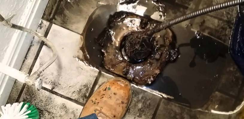 24-7 Drain Cleaning service in Alpharetta GA