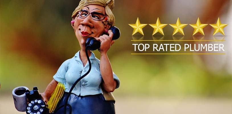 5 Star Rated Plumbing Contractor in Sandy Springs, GA