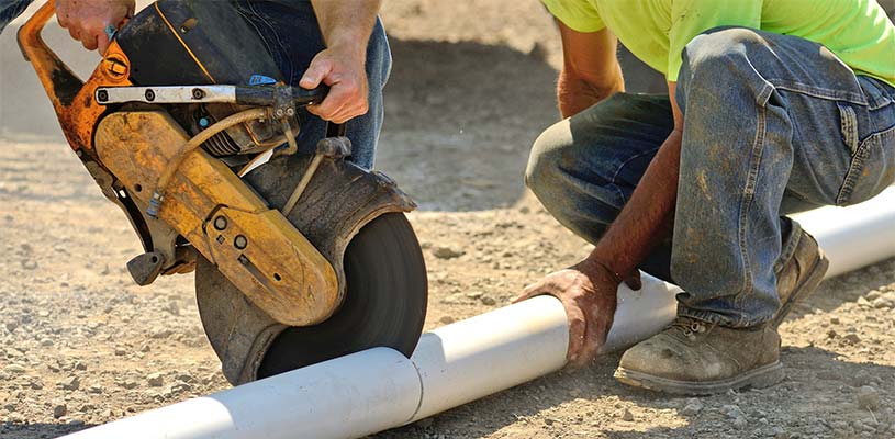 Sewer Line Repair Service in Suwanee GA
