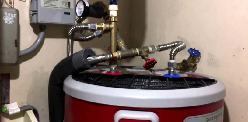 How to Extend the Life of Your Water Heater in Johns Creek, GA.
