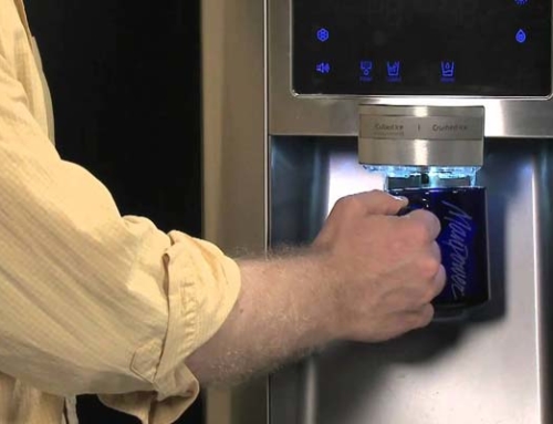 How to Replace the Water Line on Your Ice-Maker