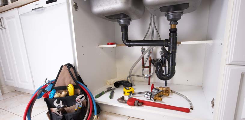 Signs of Water Line Problems in Smyrna, GA